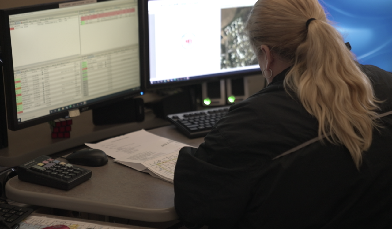 Hillsdale County Central Dispatch