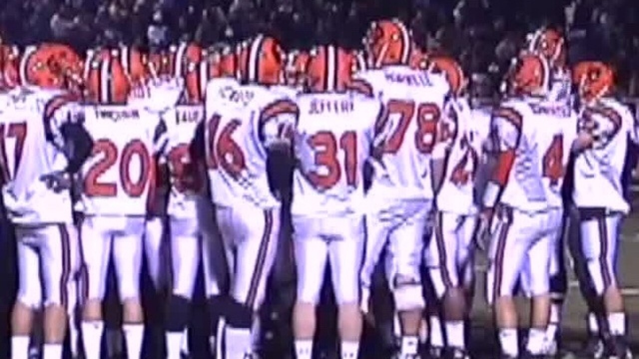 Anderson Turpin Played An Epic Football Game 10 Years Ago