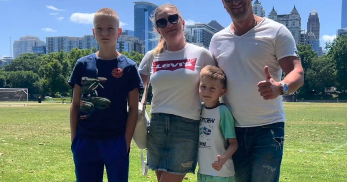 Ukrainian family finds a new home in Florida as a new school year begins - Vimarsana News