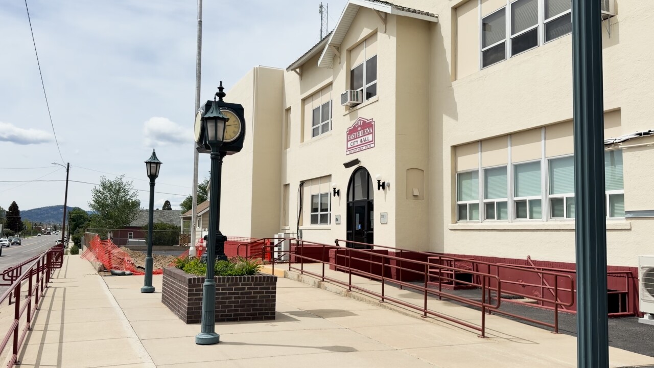 east helena city hall