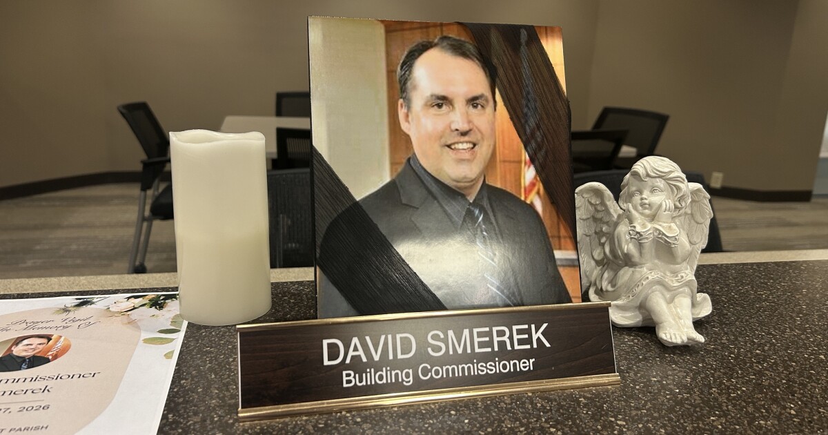 North Royalton approves benefits for family of building commissioner killed at work