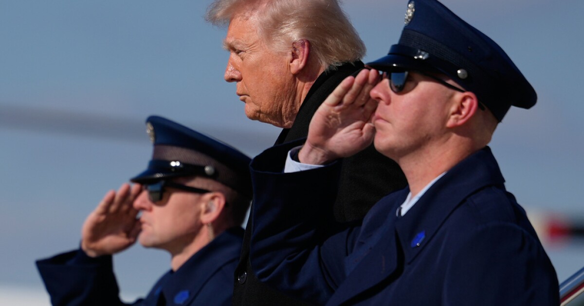 Trump calls for five-day pause in strikes on Iranian power plants, energy sites