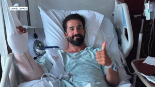 Survivor recounts grizzly bear attack in Glacier National Park