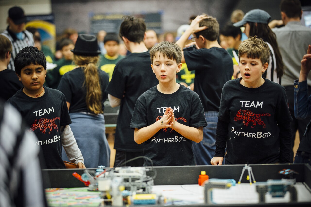 FIRST LEGO League Tournament