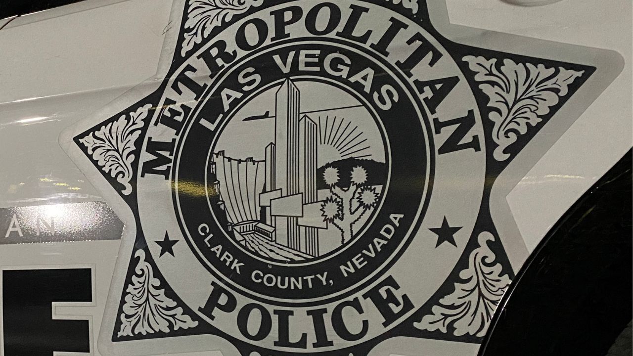Las Vegas Metropolitan Police Department (LVMPD) file