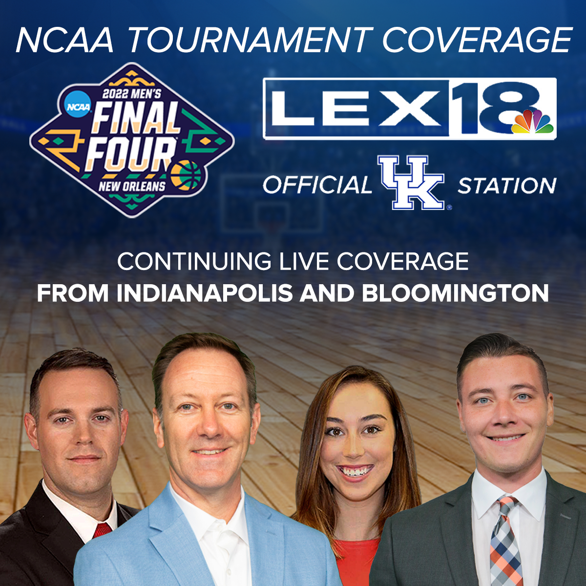 ncaa mens basketball indianapolis promo