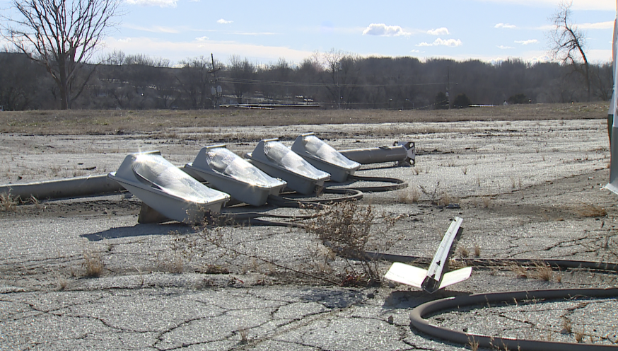 Cass County ICE Detention Center possible location