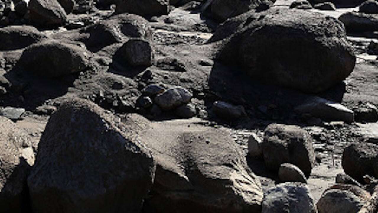 This school district is arming its teachers — with rocks