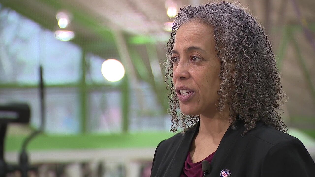 Alexandria Nichols recently joined the city of Cleveland as the director of parks and recreation.