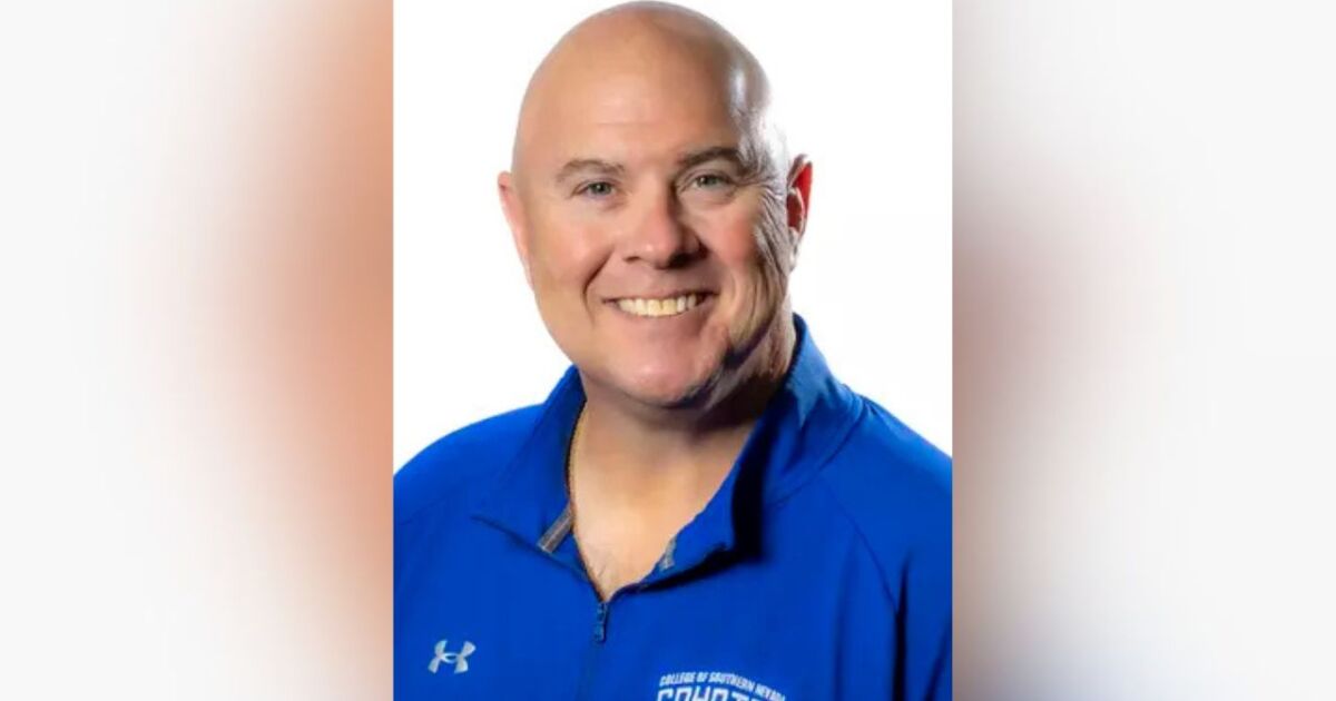 UNLV Sports UNLV names Nick Garritano as new head baseball coach after 16 years at CSN Troy Gingerich