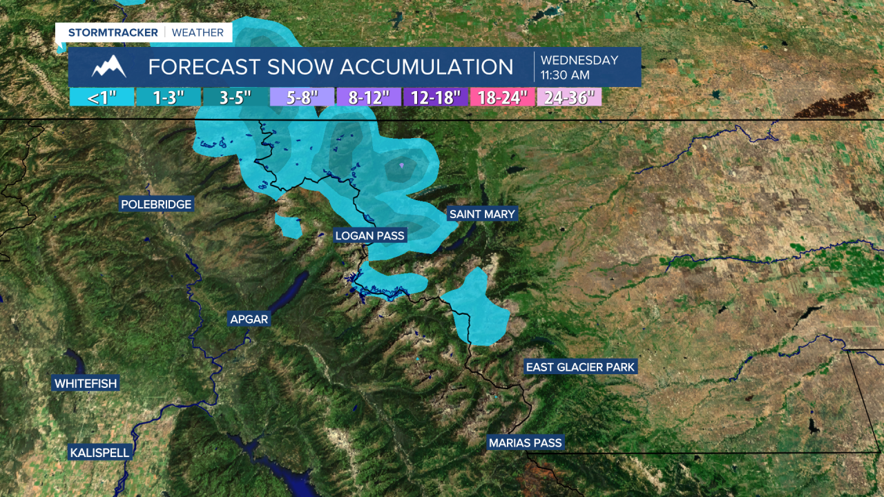 GNP Snow