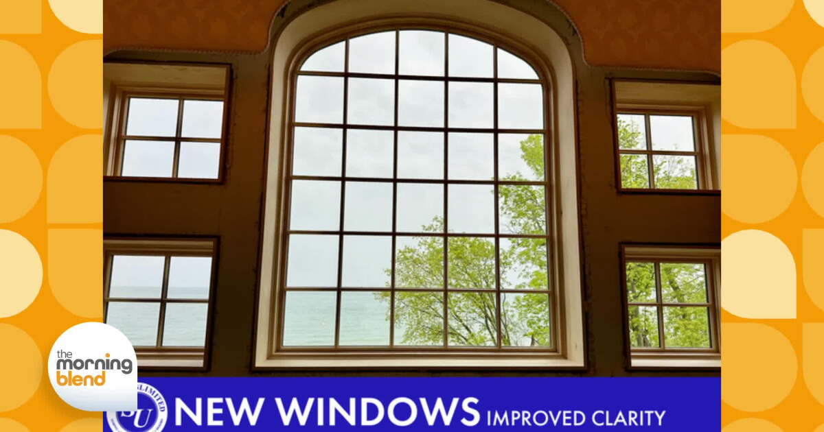 Window Notching When Top Notch Windows Meets Exceptional Installation