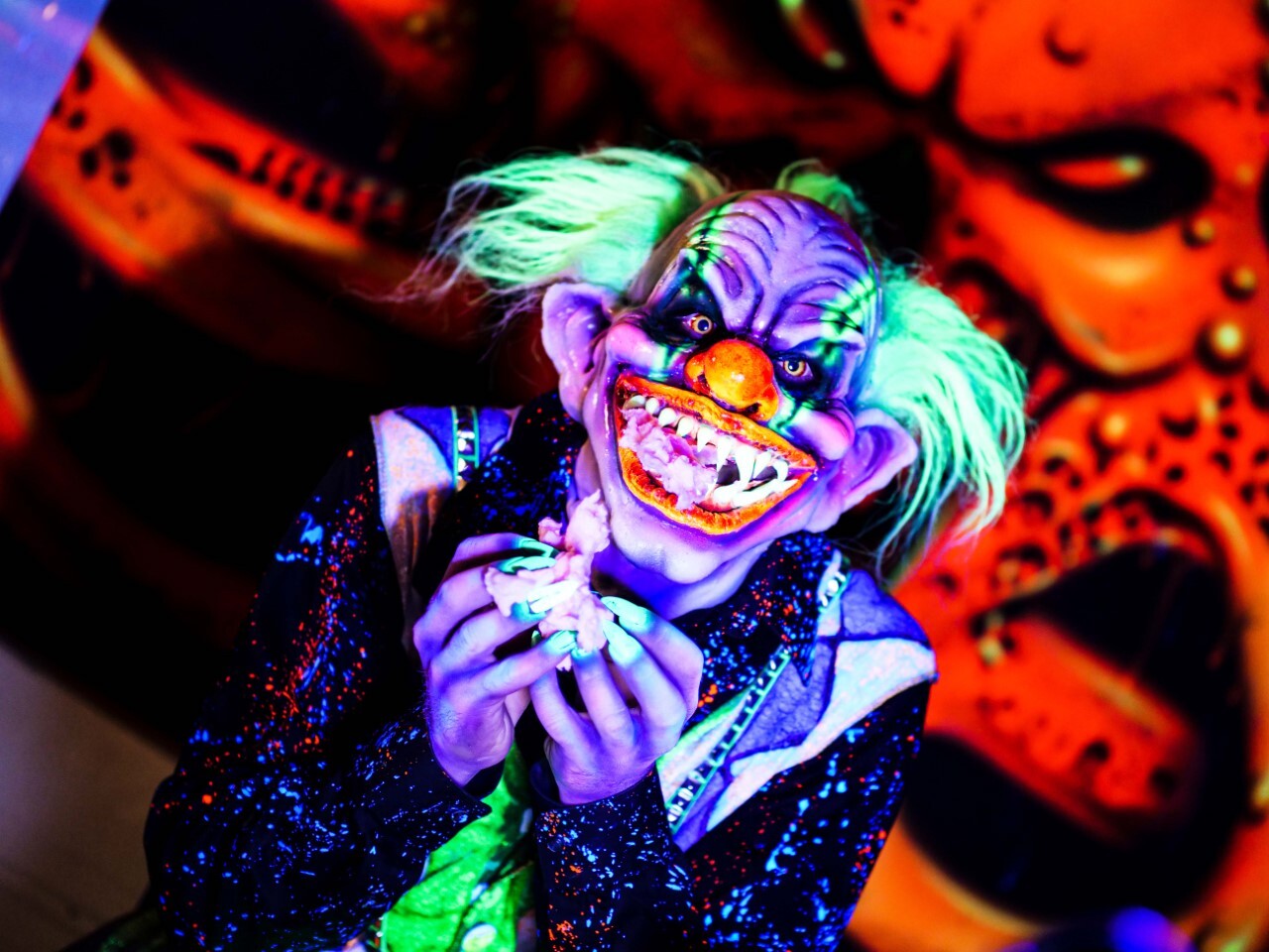 Dead City Haunted House