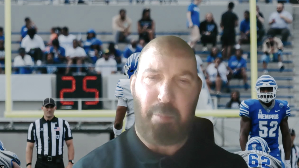 Dr. Douglas Vance, founder and CEO of the coalition