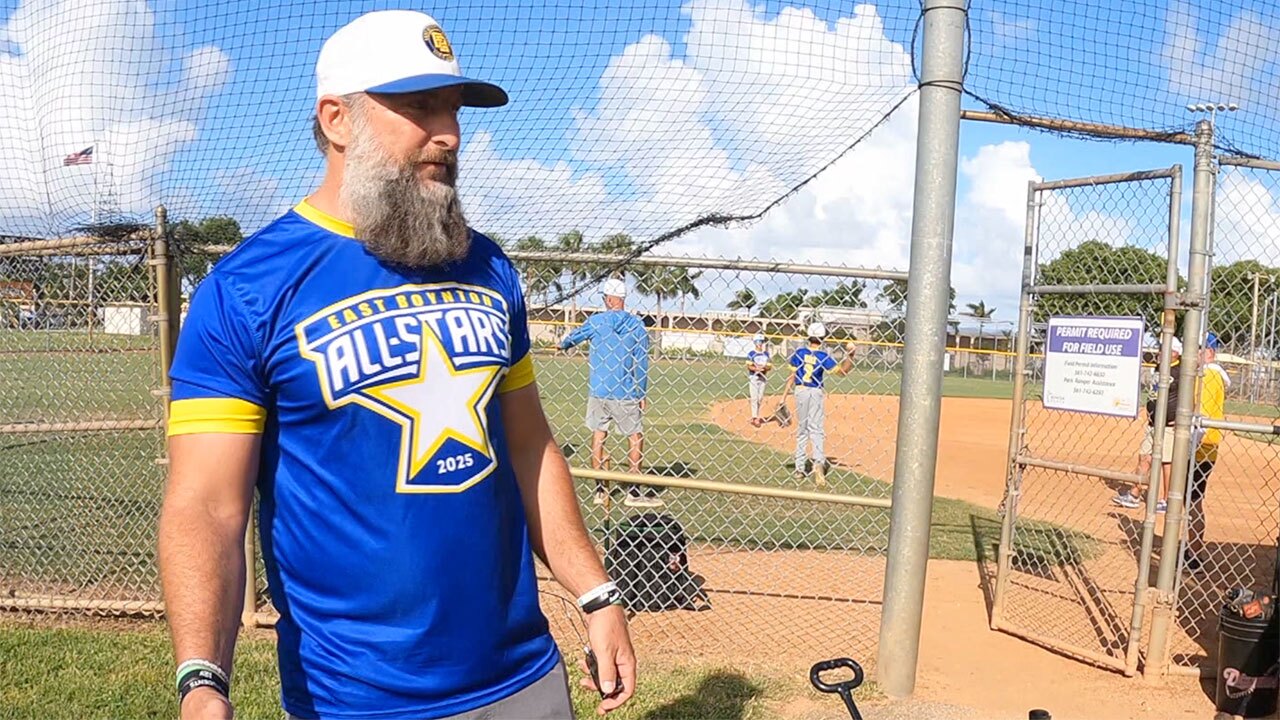 Coach Mario Marchione