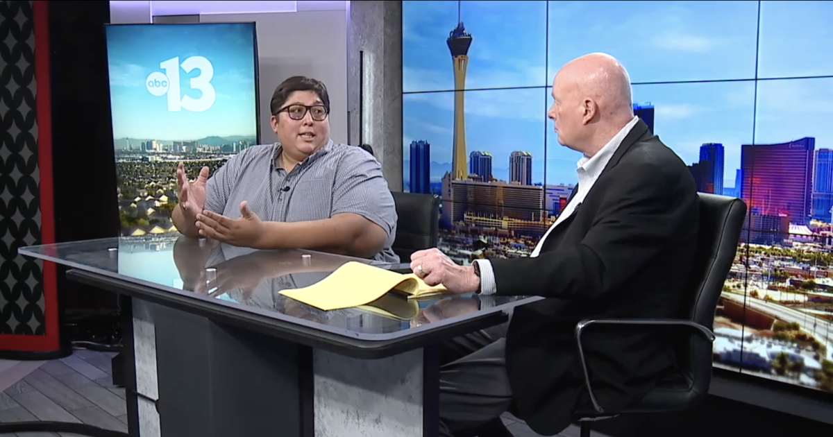 Socialists in Las Vegas aim for a 'better world'