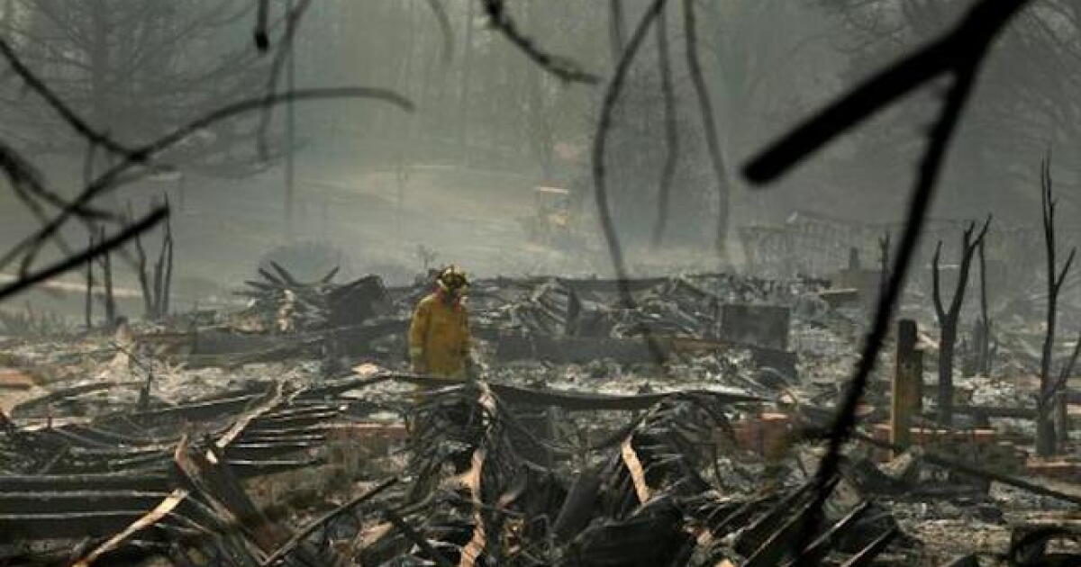 Cod Camp Fire Camp Fire grows more than 11,000 homes destroyed