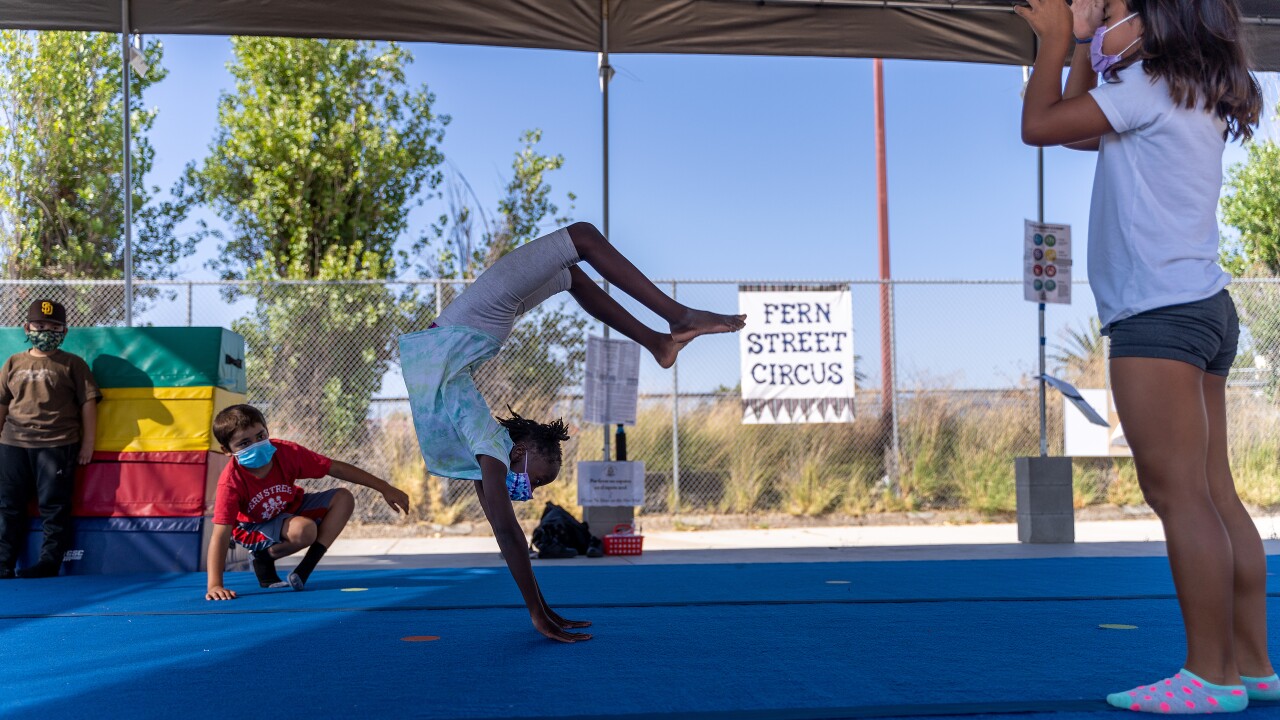 Fern Street Circus