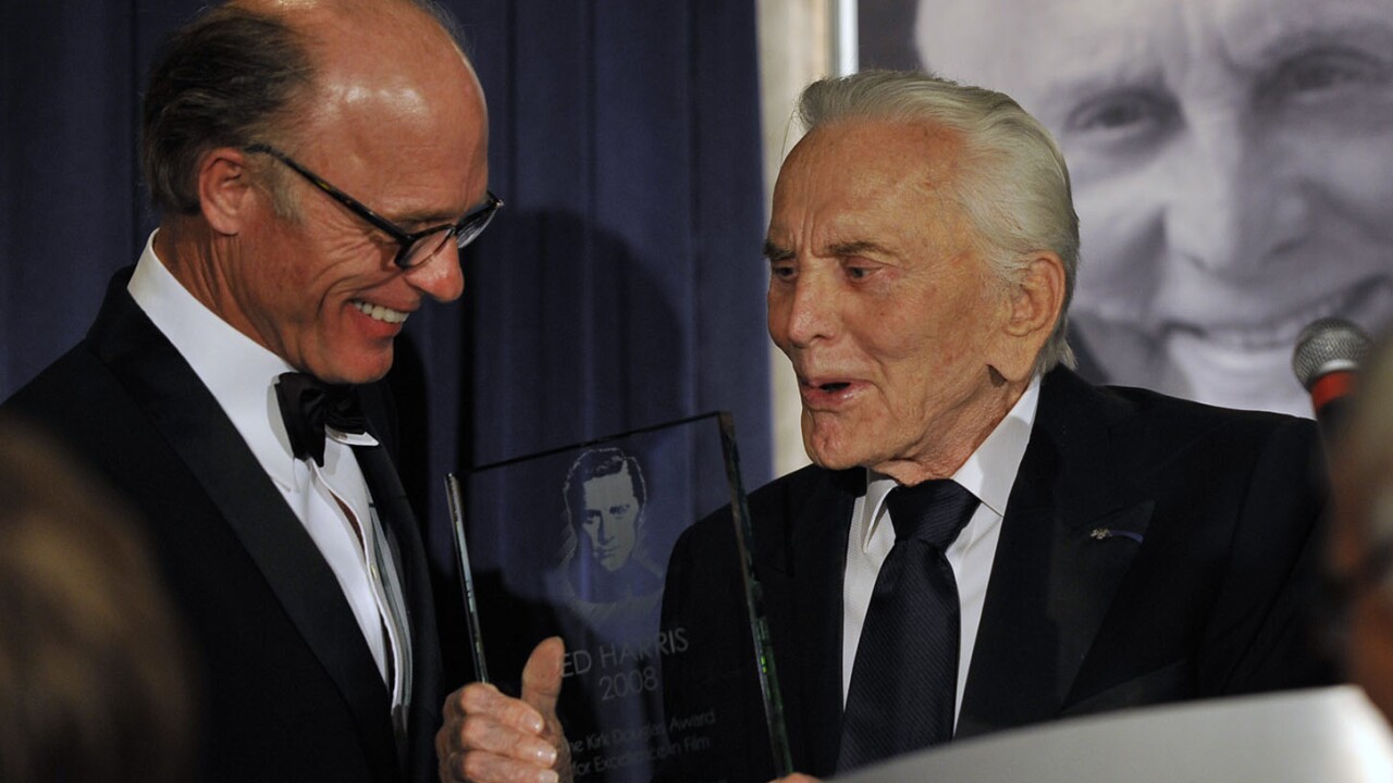 Legendary Actor Kirk Douglas Has Died At Age Legendary Actor Kirk Douglas Has Died At Age