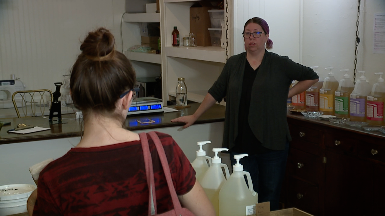 zero-waste store in Canton