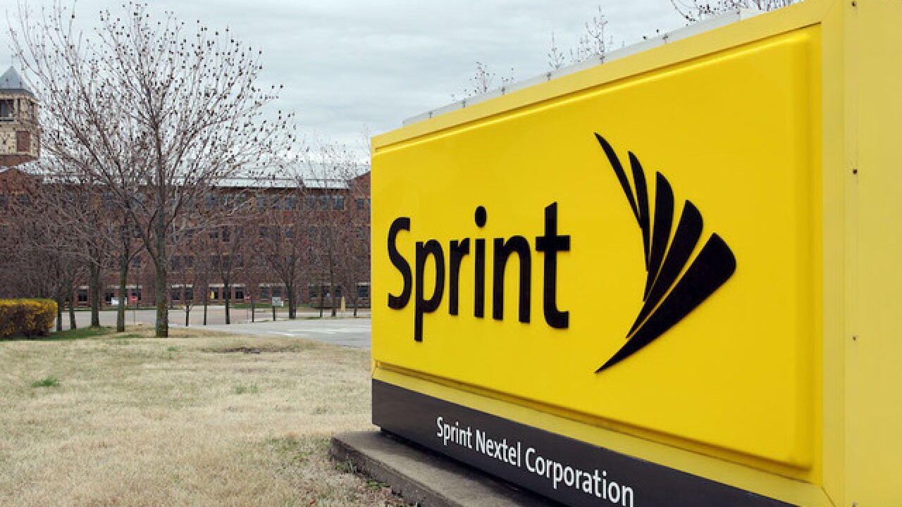 Charter: We're not interested in a Sprint mega merger