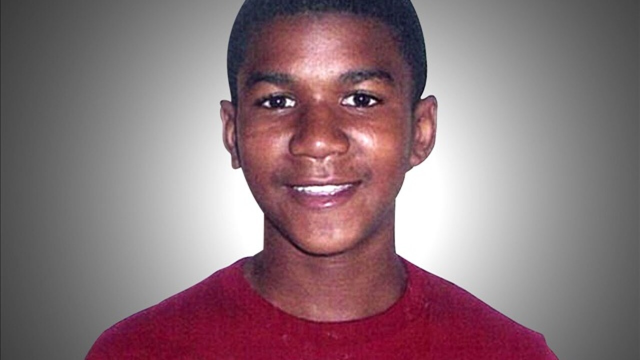 Focus in Trayvon Martin case shifts to Washington