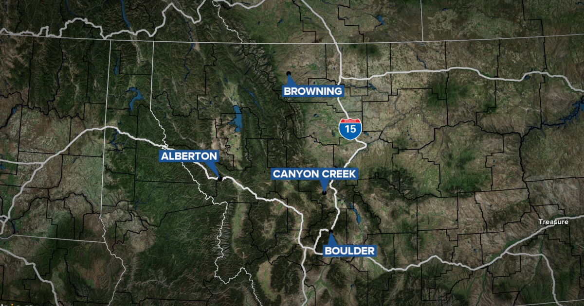 Several Montana schools received threatening messages - Vimarsana News