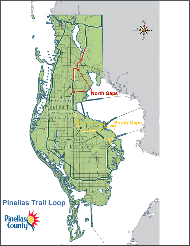 Pinellas Trail Loop