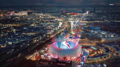 AREA15 CEO adds another NBA arena proposal into the mix 