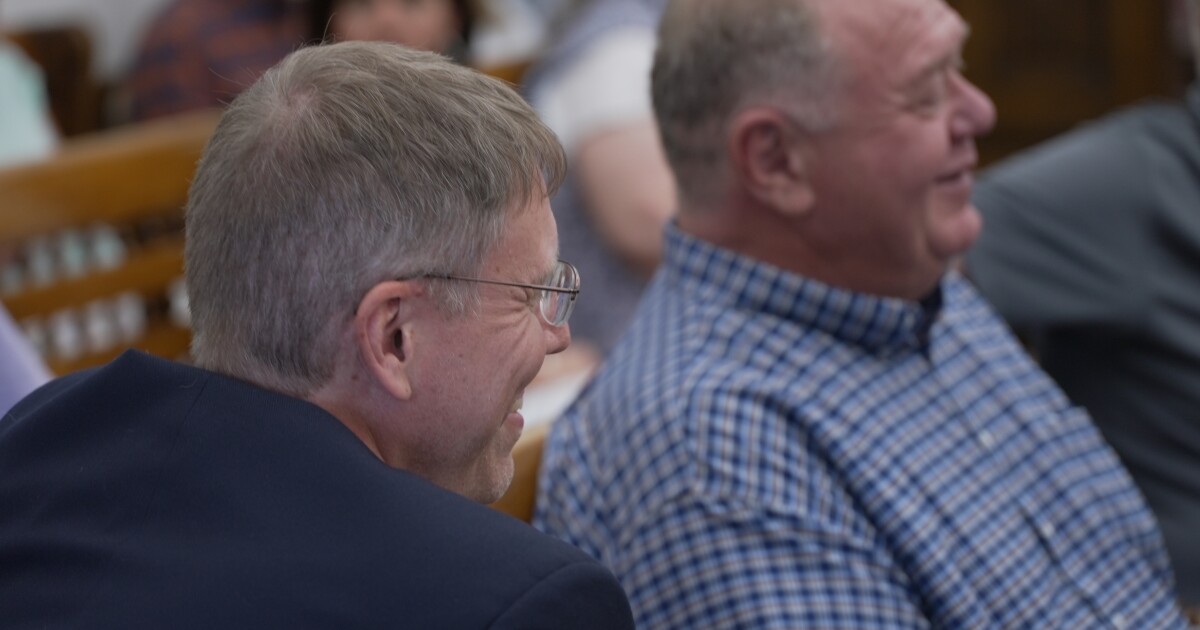 Judge issues injunction allowing two Montana lawmakers to stay on ballot, AG appealing