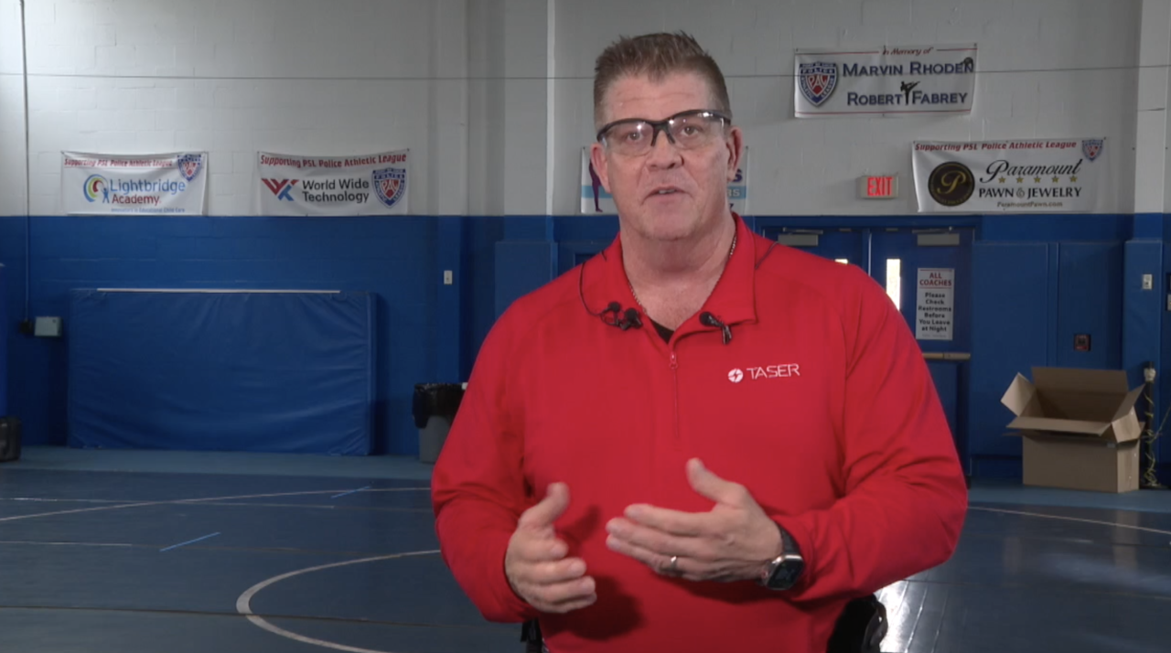 Master Officer Scott Johnson 01032024