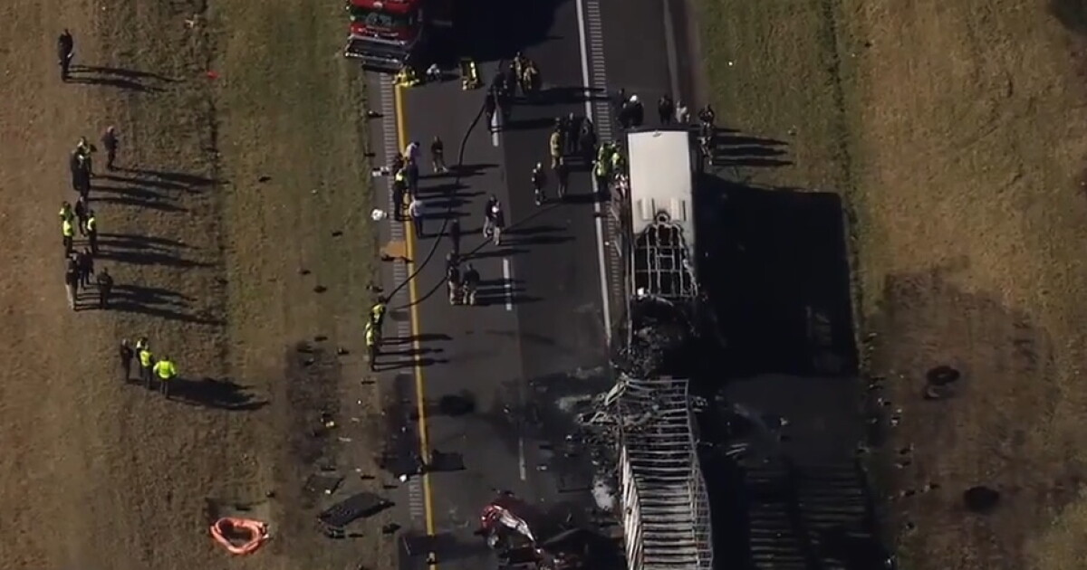 New details emerge about trucking companies involved in deadly bus crash