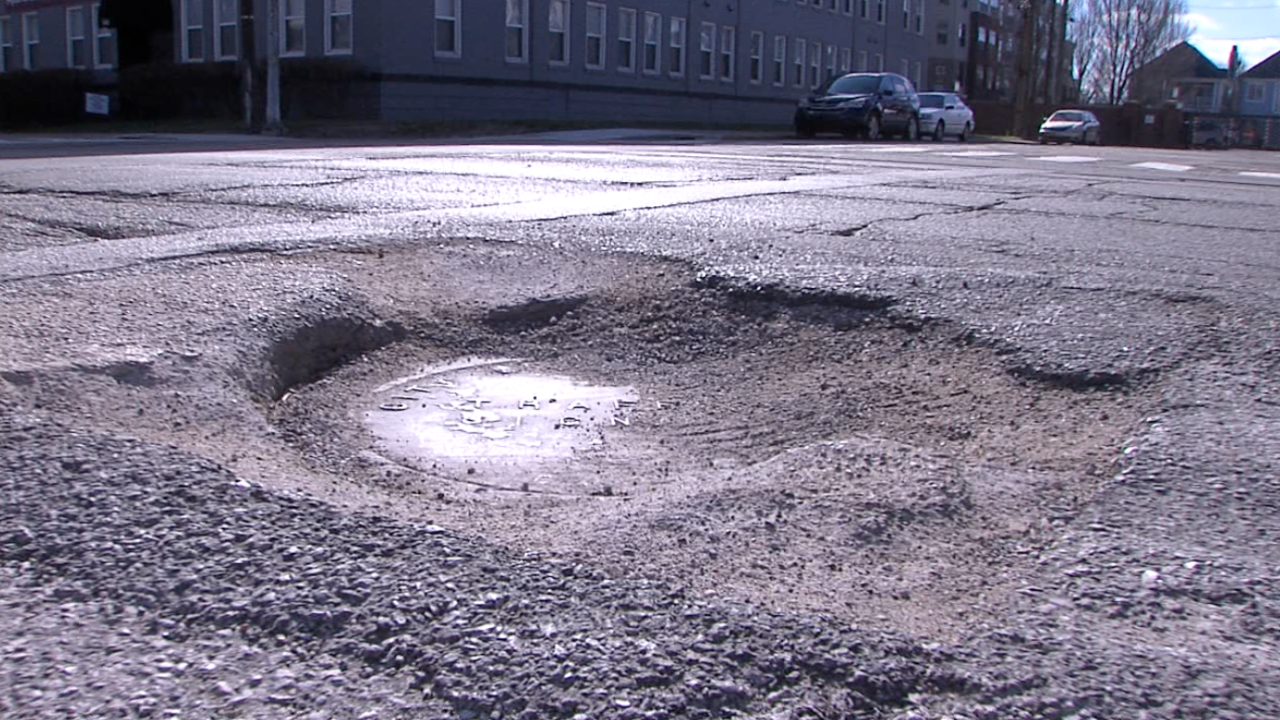 City-County Council proposes funding road repairs with vehicle tax increases