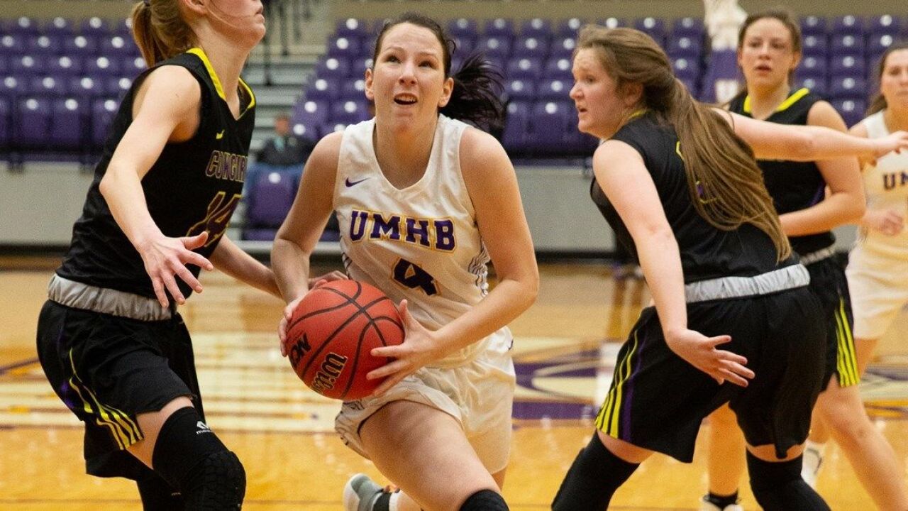 UMHB women's basketball to host ASC tournament