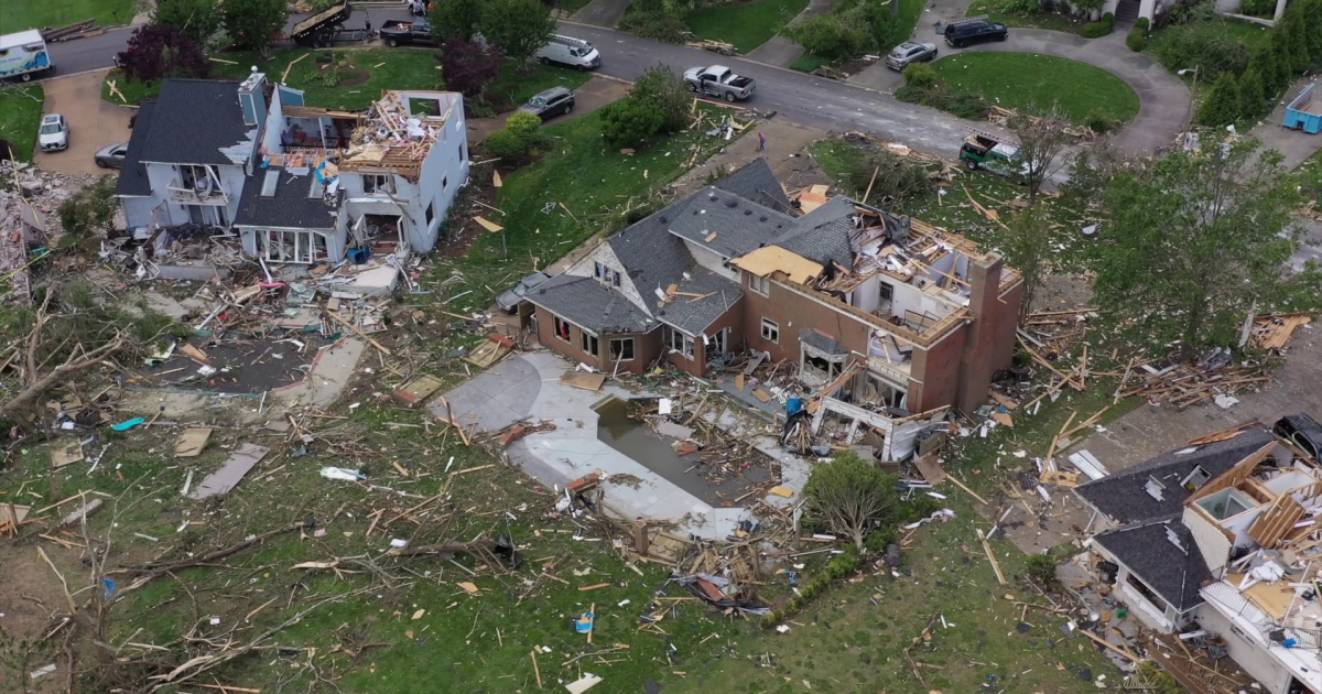 6 months after tornado rips through Virginia Beach, residents are building back - Vimarsana News