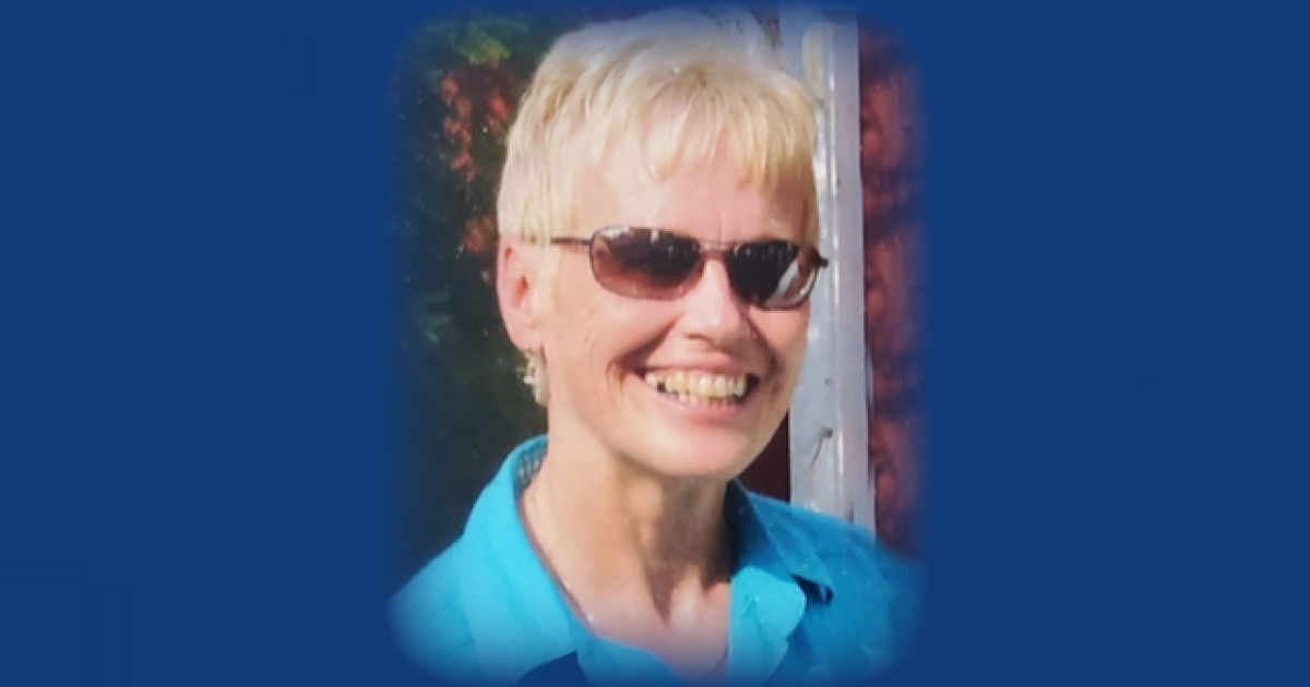 Obituary Ardeth Ann (Syme) Blair