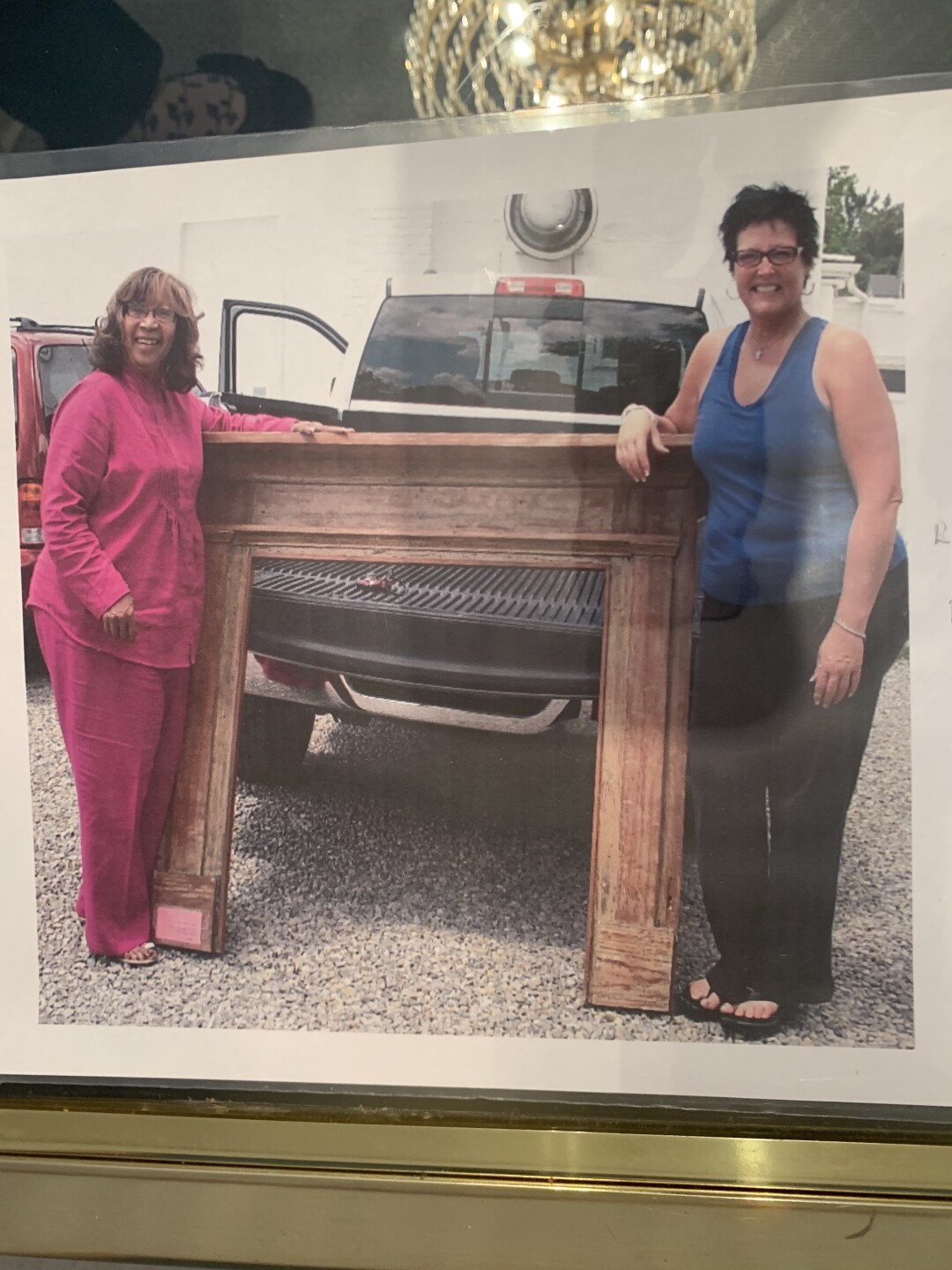 Sandra with Zanescille woman.jpg