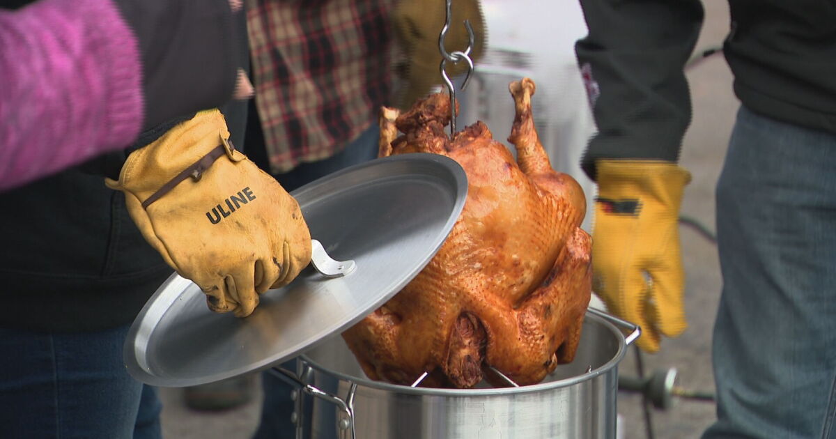 Tracy Lawrence's Mission: Possible Turkey Fry in need of turkeys after ...