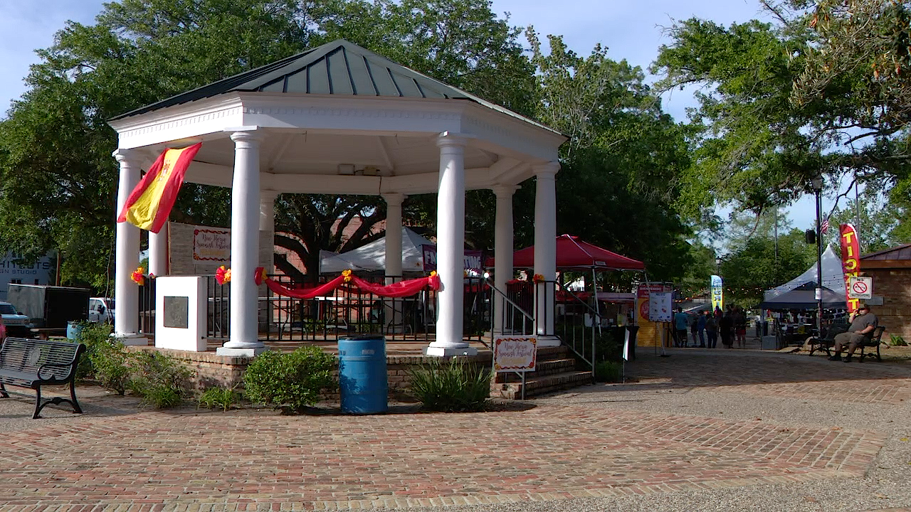 New Iberia Spanish Festival on heritage & safety