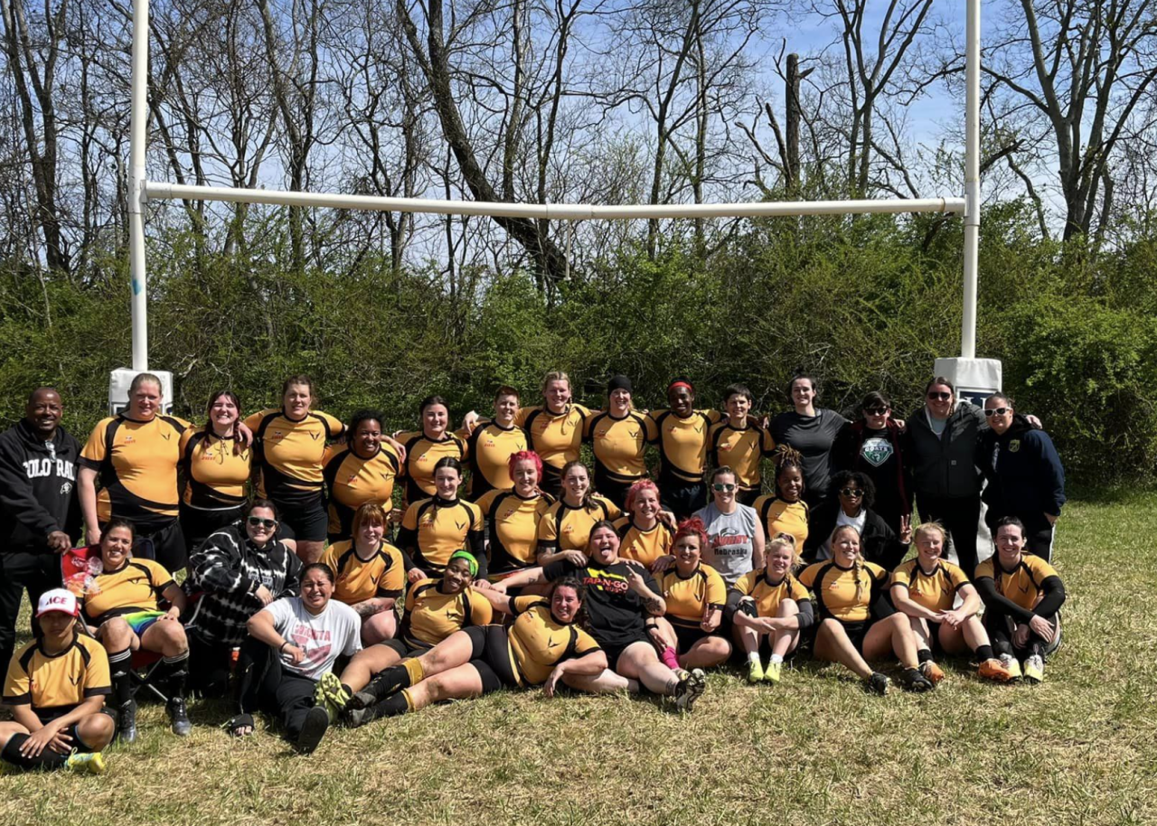 Women's Rugby team