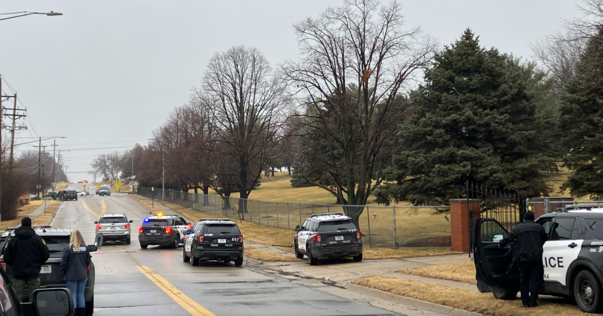Omaha Police: Armed standoff suspect arrested for sexual assault of a child