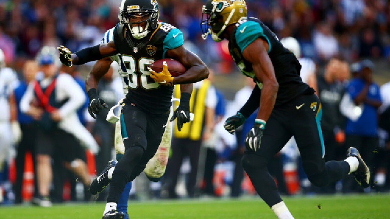 PHOTOS: Colts v Jaguars