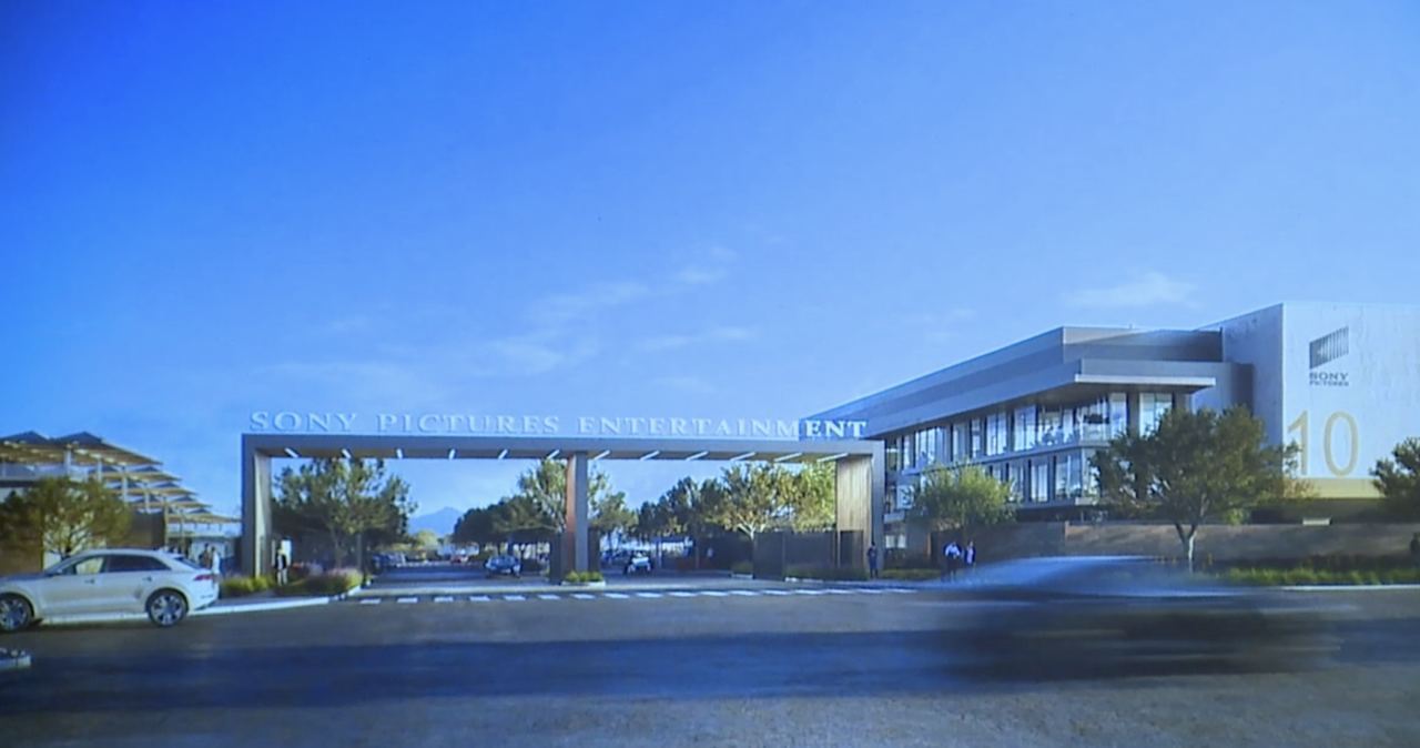 Summerlin studio - Sony