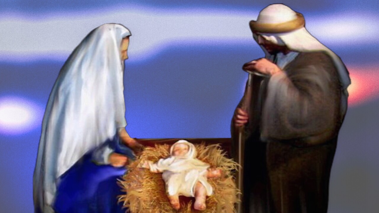 Baby Jesus Stolen From Tennessee Nativity Scene For Second Time
