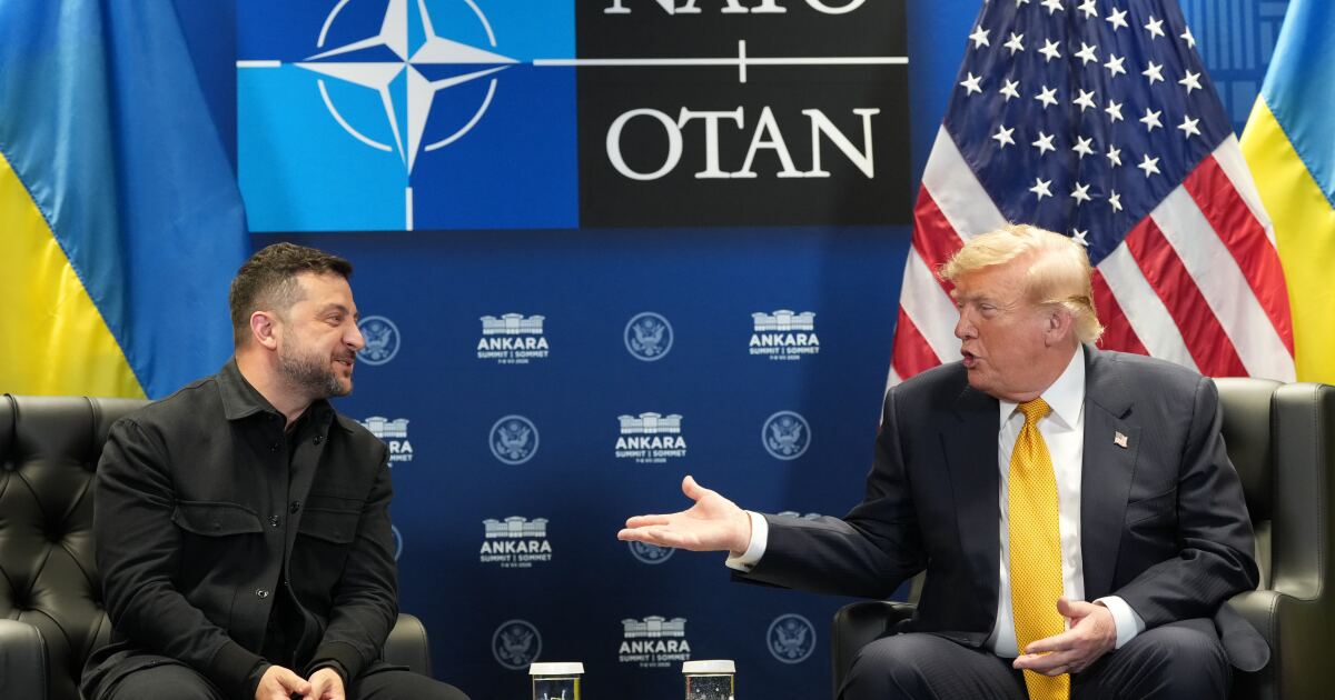 Η Ουκρανία παίρνει άδεια Patriot από τον Τραμπ, αλλά οι πύραυλοι που χρειάζεται είναι χρόνια μακριά