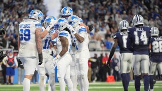 Cowboys Lions Football