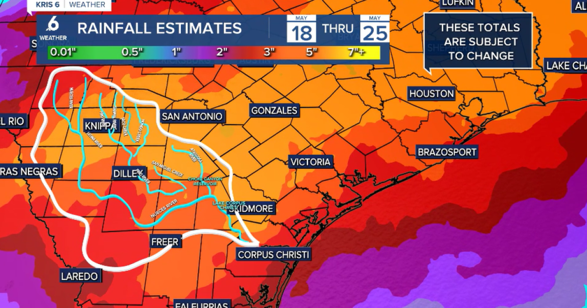 RAINFALL RETURNS: Windy and humid ahead of our next best chance for rain