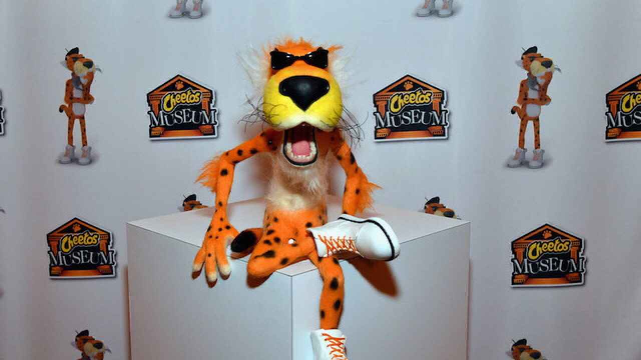 Cheetos Robbery Man convicted for using Cheetos as accelerant