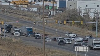 Bangerrter Highway Police Incident