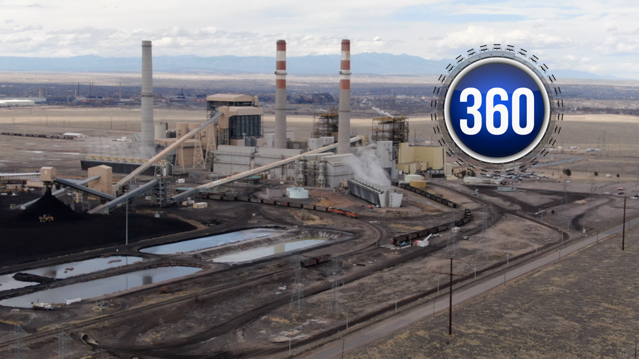 Xcel Energy plans to close 2 of its coal fired plants in Pueblo to make